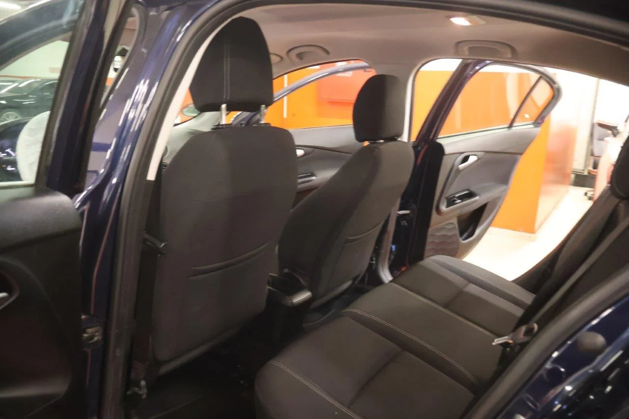 Fiat Tipo - View model 25