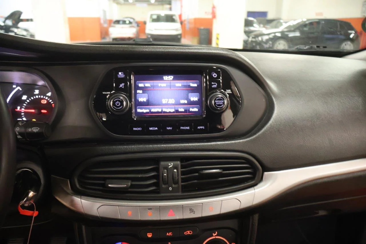 Fiat Tipo - View model 29