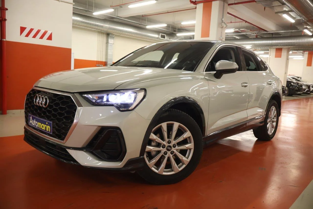 View 1 - Audi Q3 - 2021