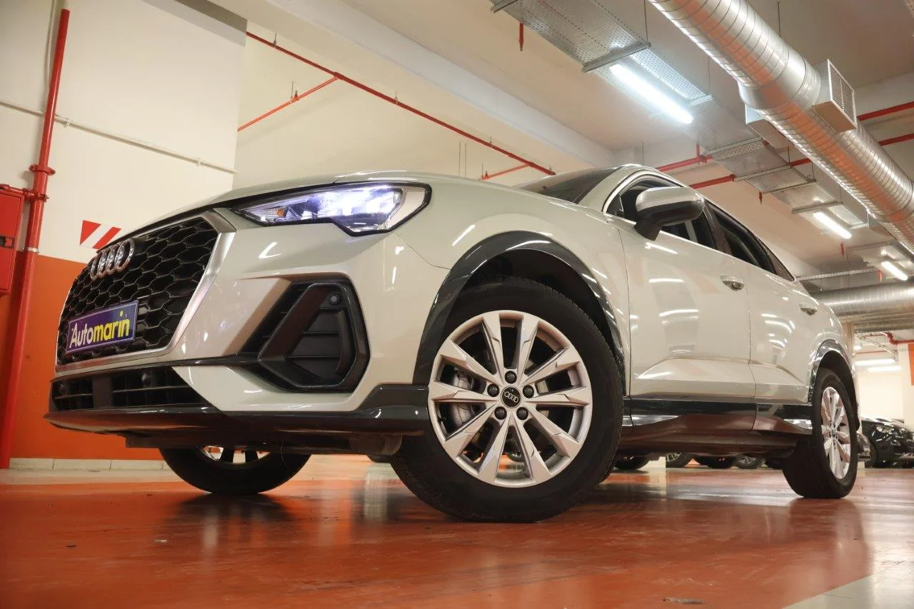 View 2 - Audi Q3 - 2021