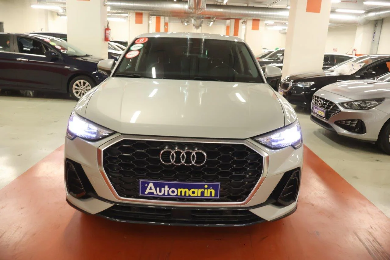 View 3 - Audi Q3 - 2021