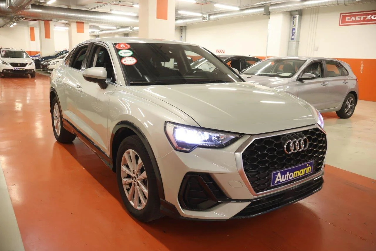 View 4 - Audi Q3 - 2021