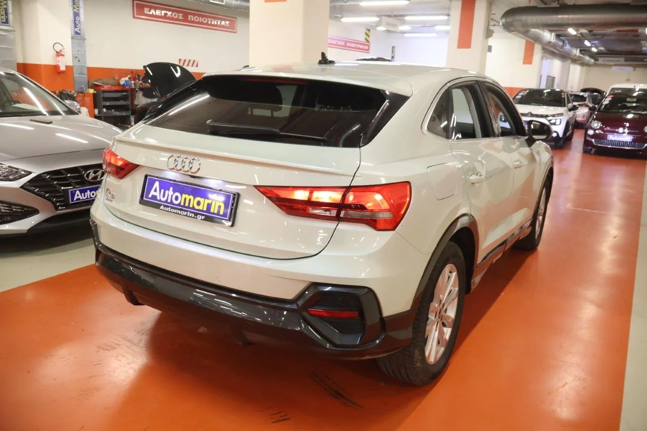 View 5 - Audi Q3 - 2021