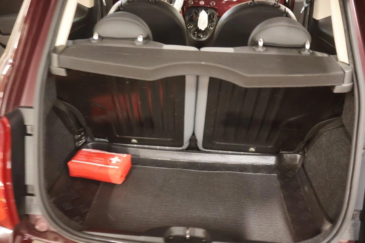 Fiat 500 - View model 10