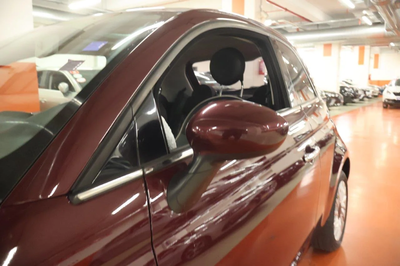 Fiat 500 - View model 13