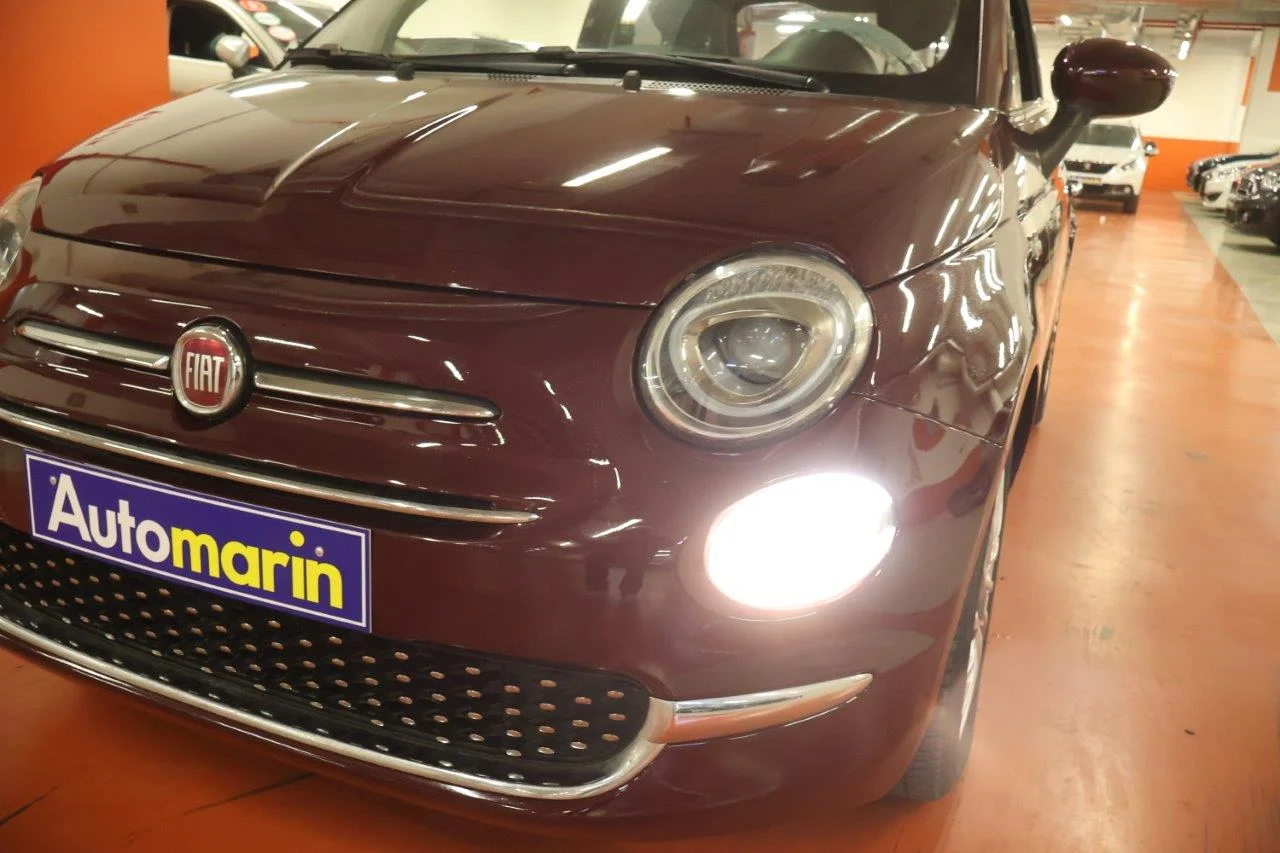 Fiat 500 - View model 15
