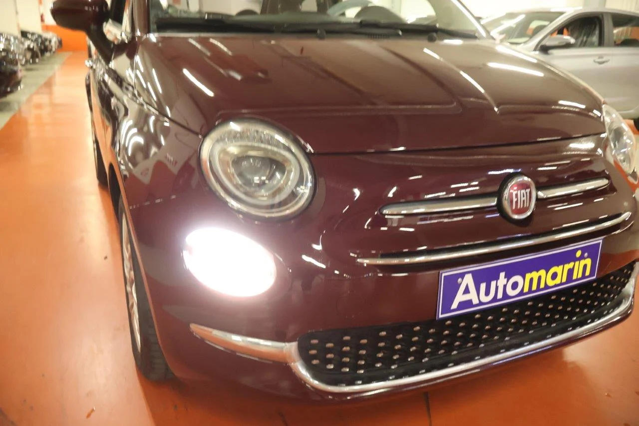 Fiat 500 - View model 16