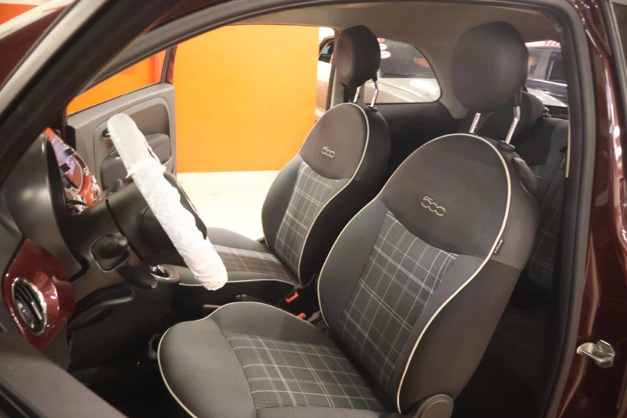 Fiat 500 - View model 21