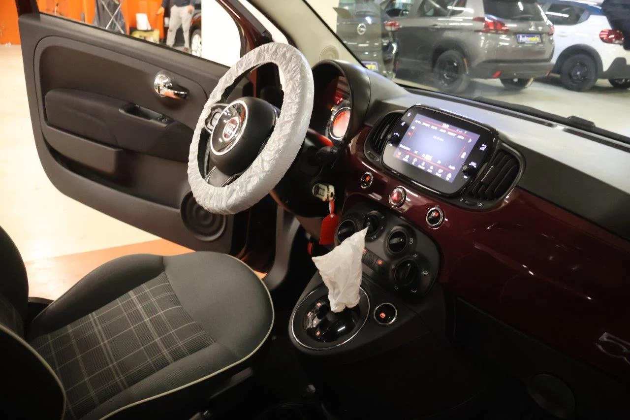 Fiat 500 - View model 22