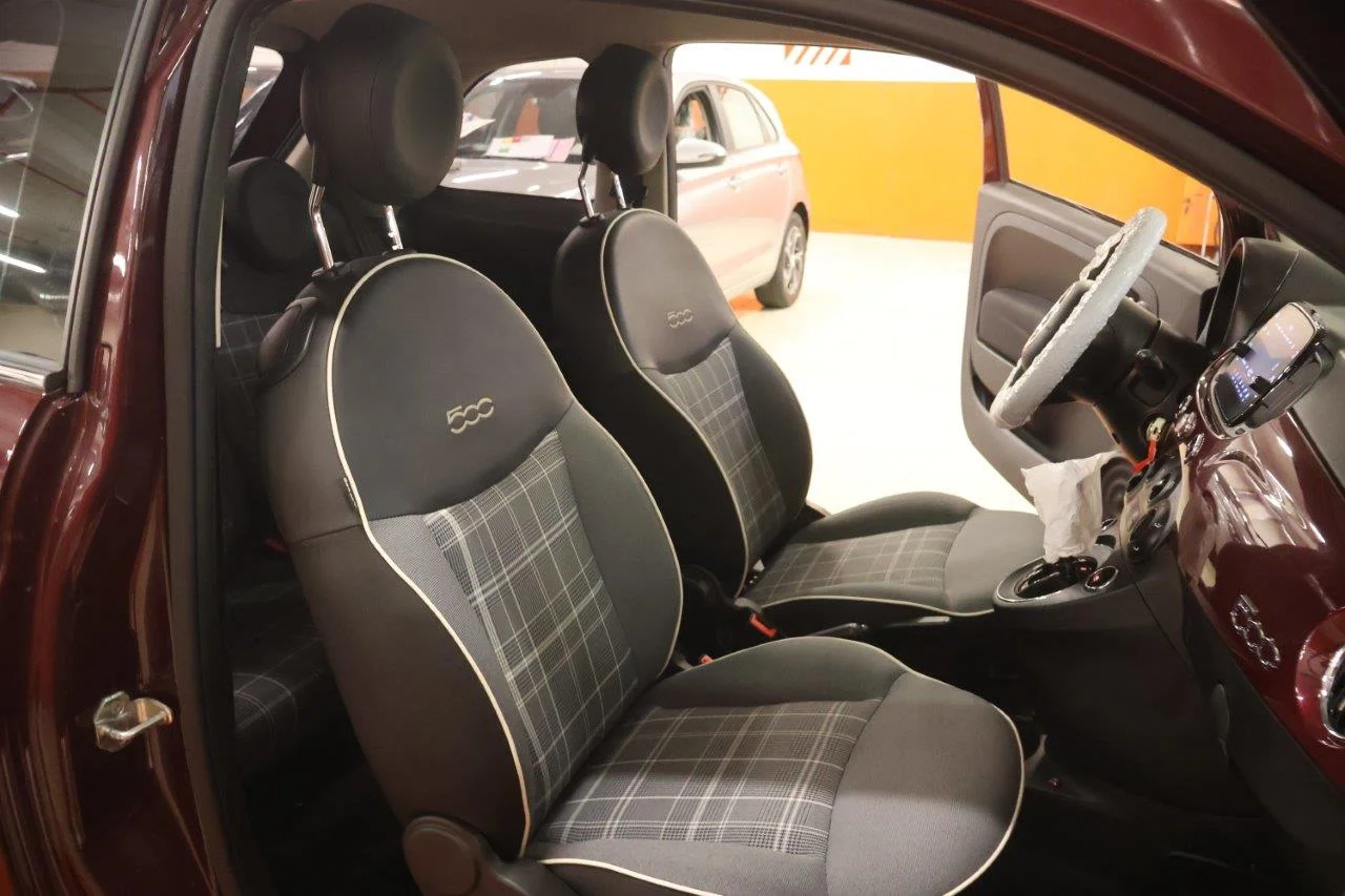 Fiat 500 - View model 24