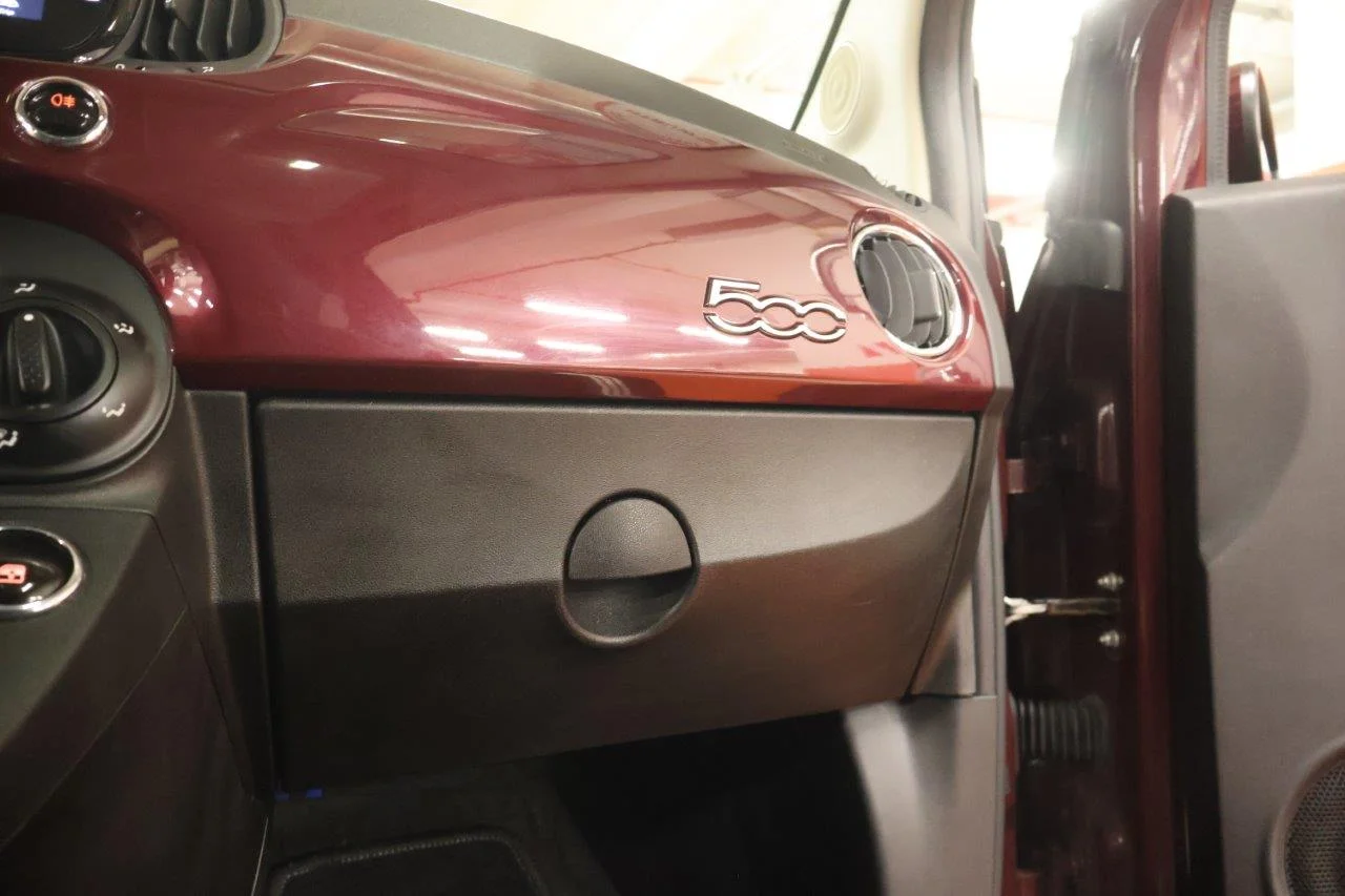 Fiat 500 - View model 26
