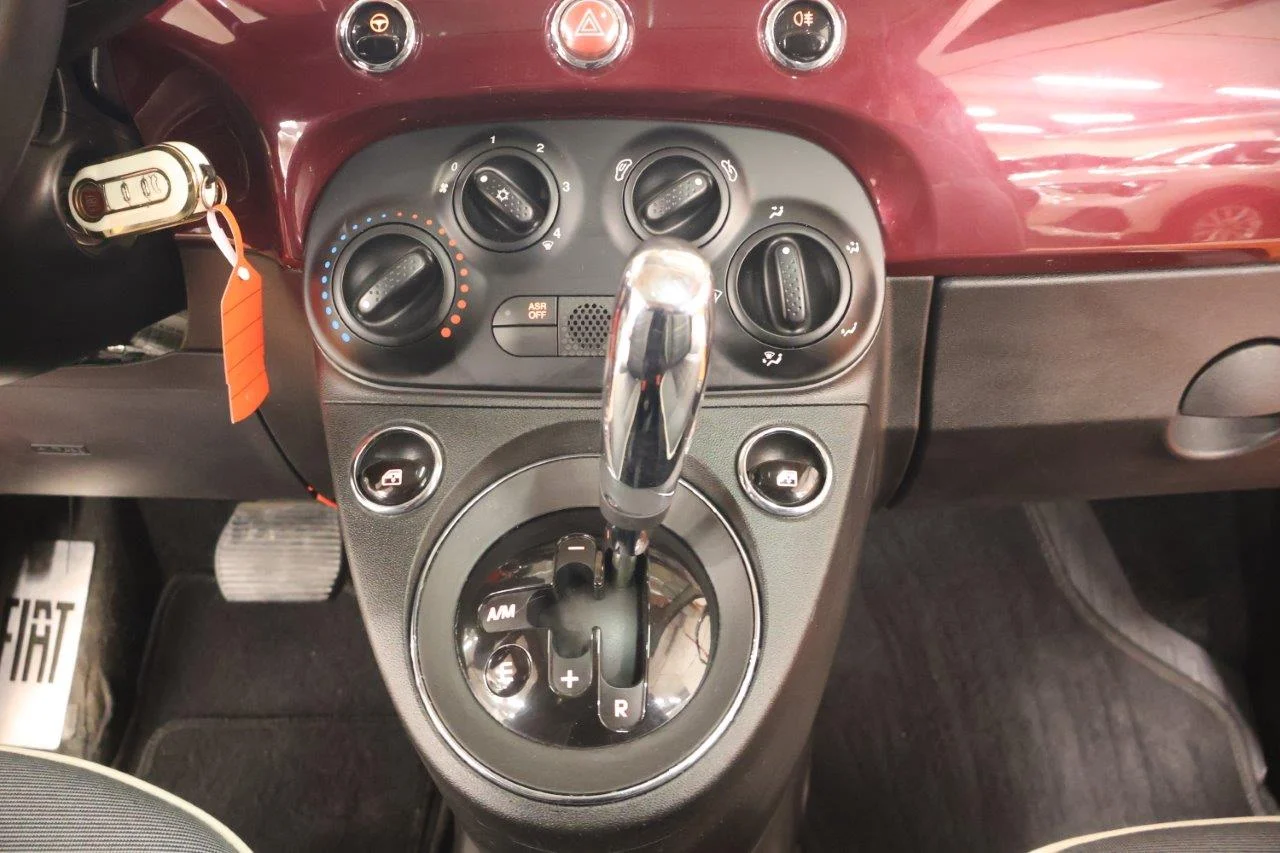 Fiat 500 - View model 27