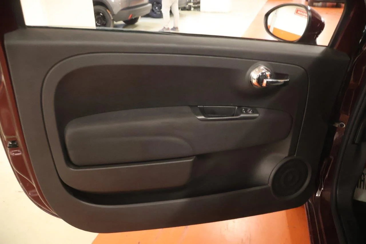 Fiat 500 - View model 29