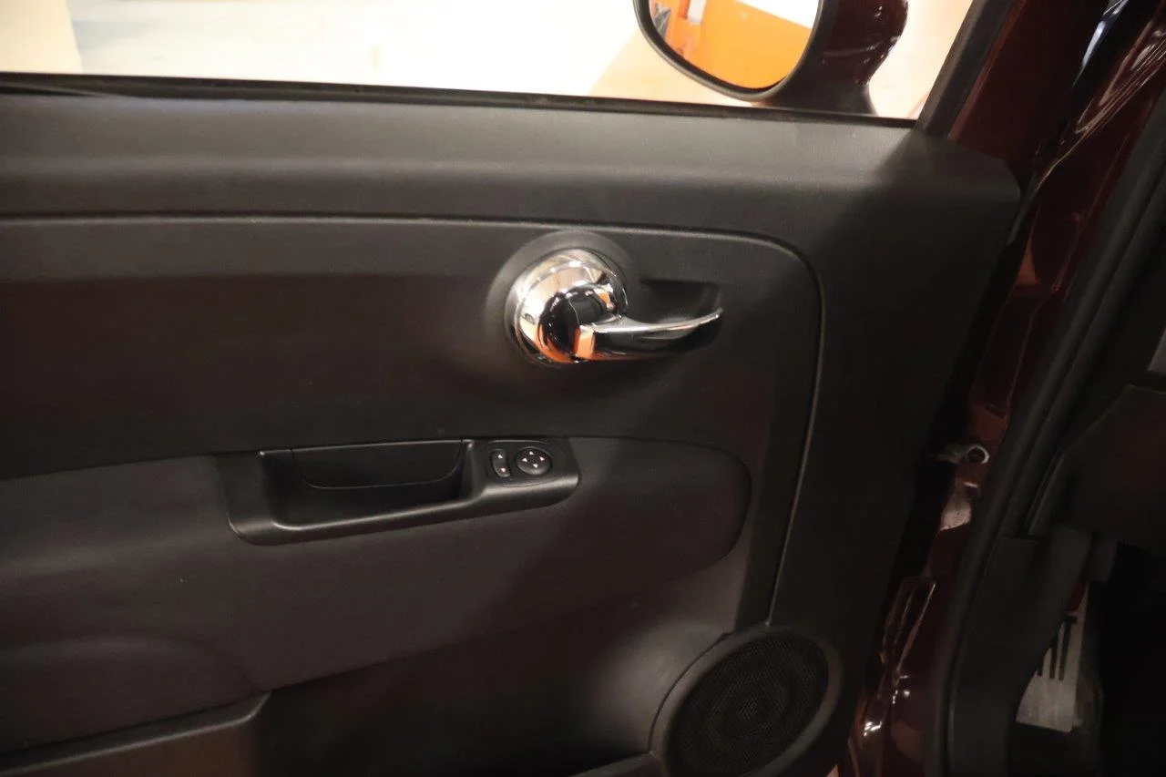 Fiat 500 - View model 30
