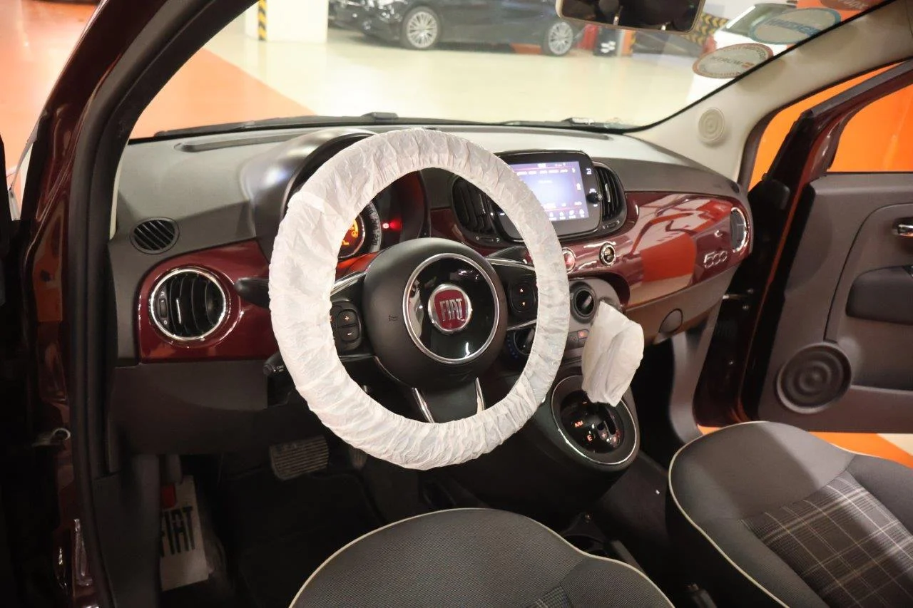 Fiat 500 - View model 31