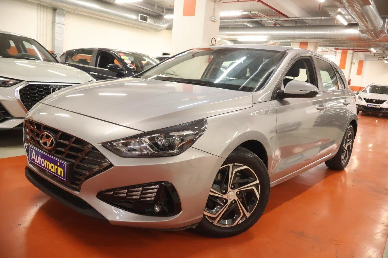 View 1 - Hyundai i 30 - 2022