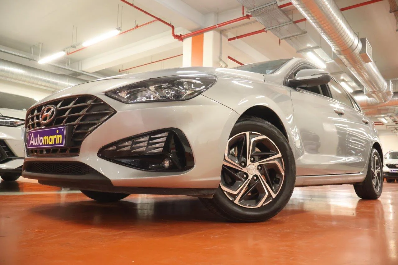 View 2 - Hyundai i 30 - 2022