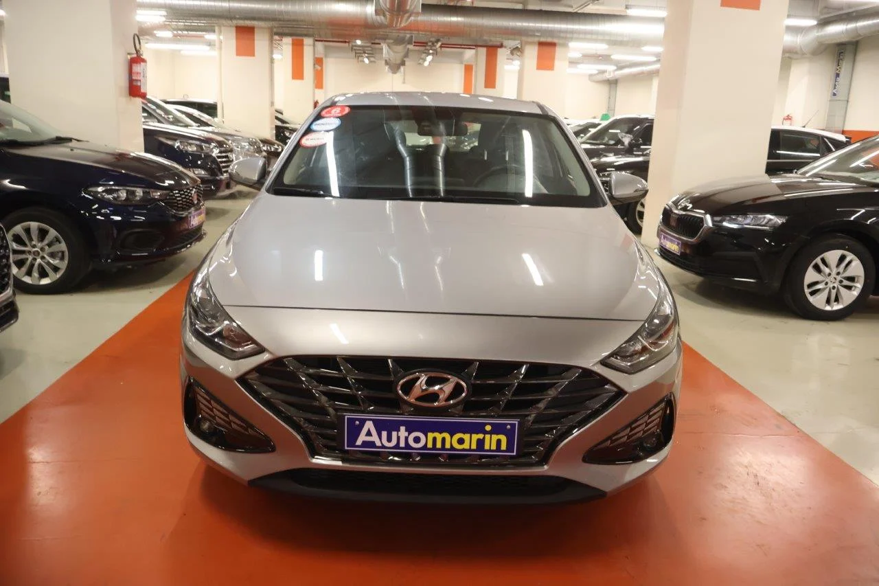 View 3 - Hyundai i 30 - 2022