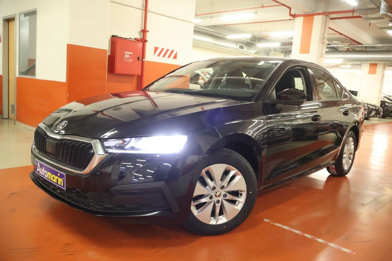View 2 - Skoda Octavia - 2022