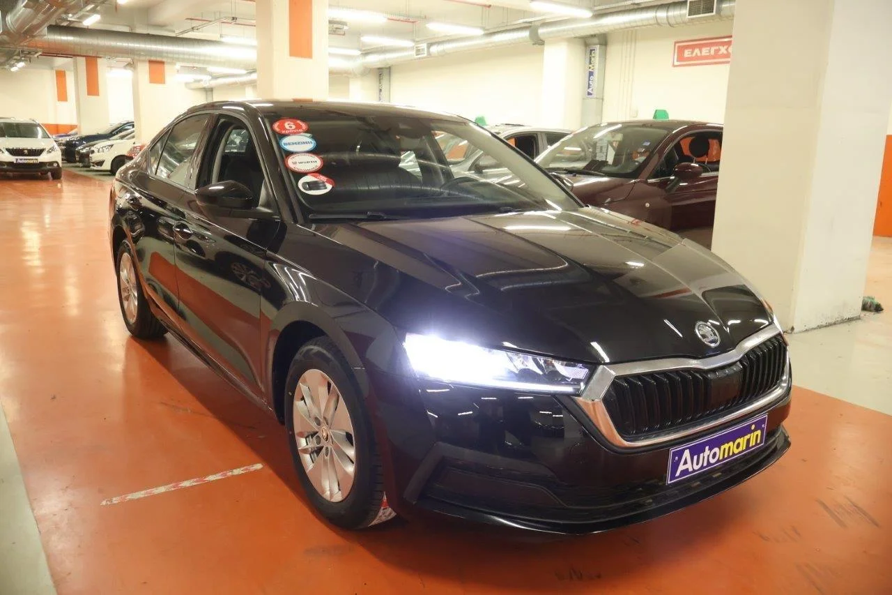 View 5 - Skoda Octavia - 2022