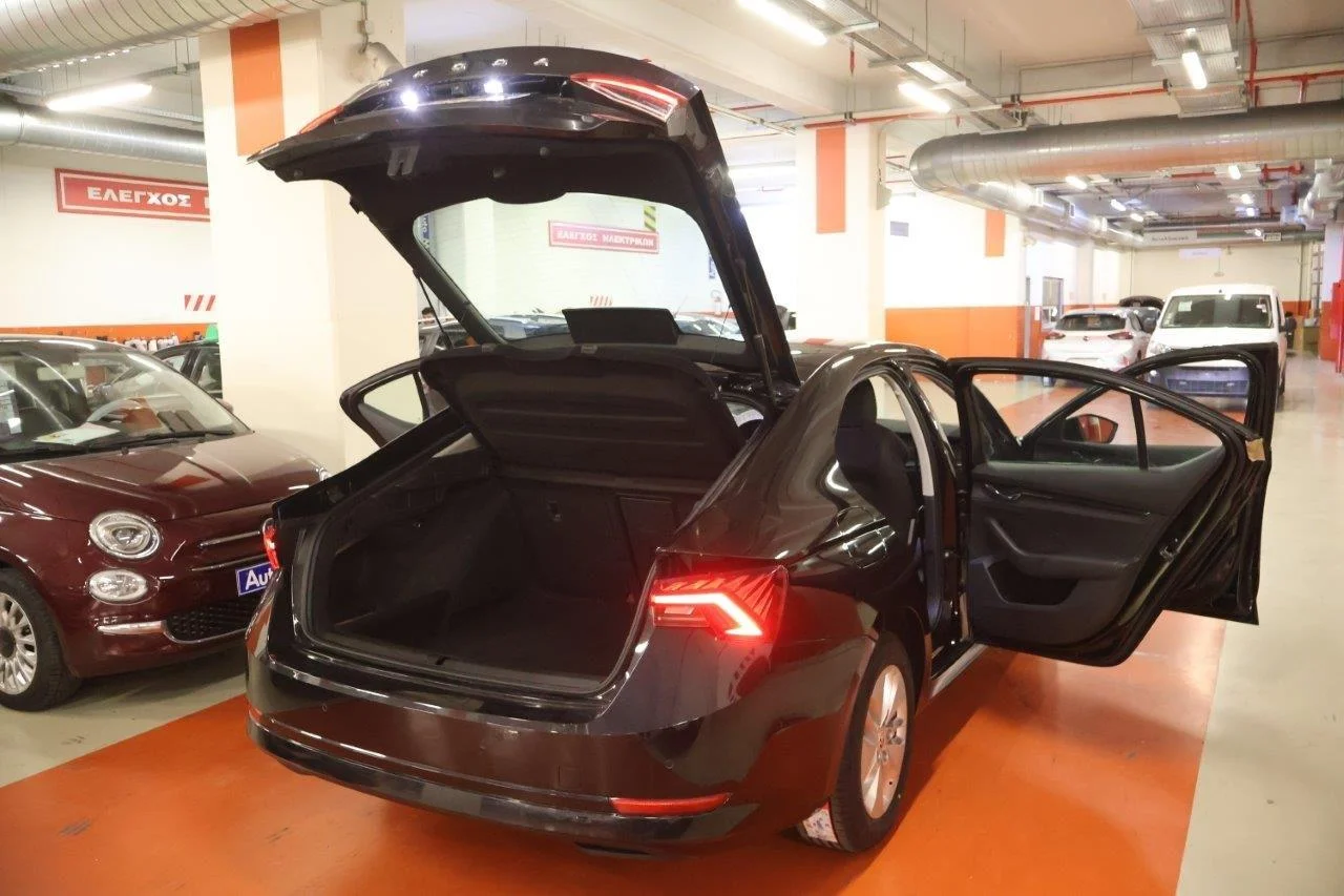 Skoda Octavia - View model 8