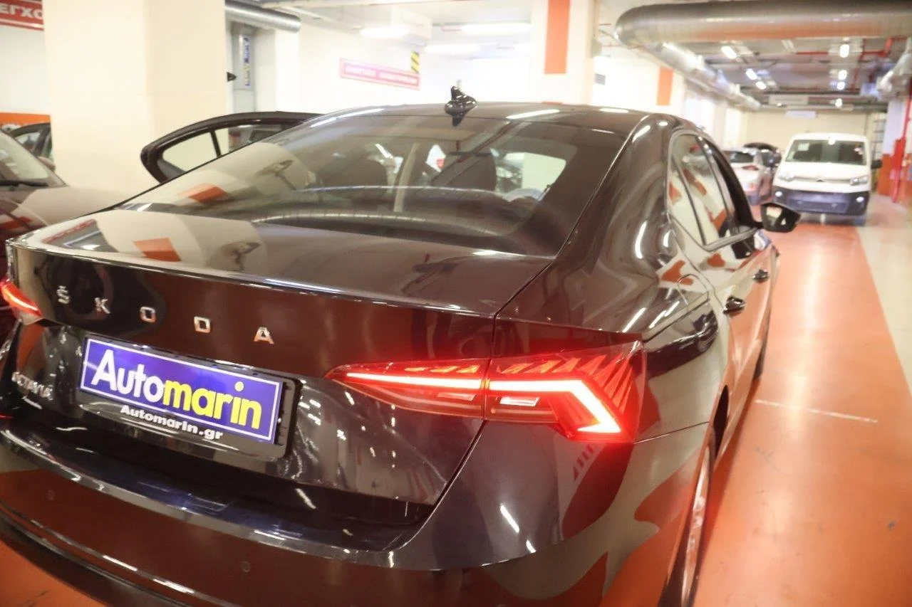 Skoda Octavia - View model 11