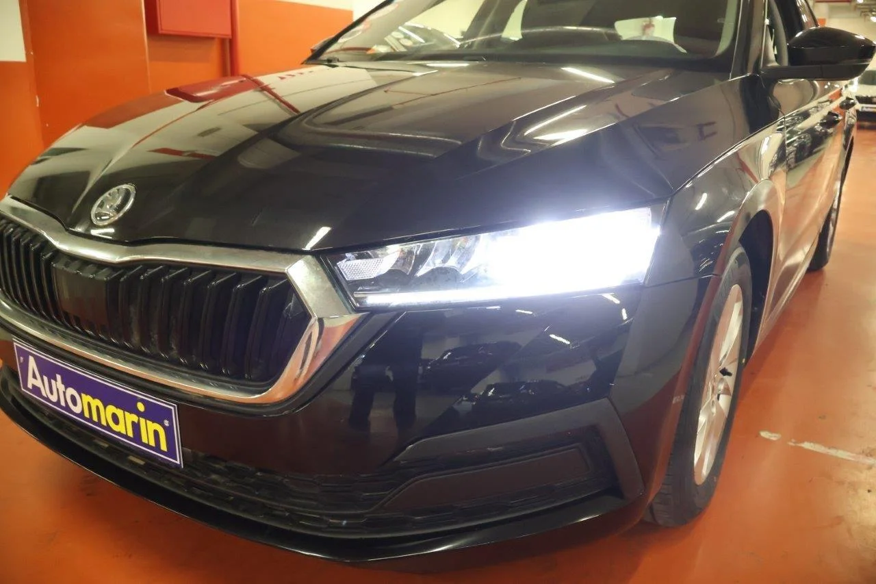 Skoda Octavia - View model 17