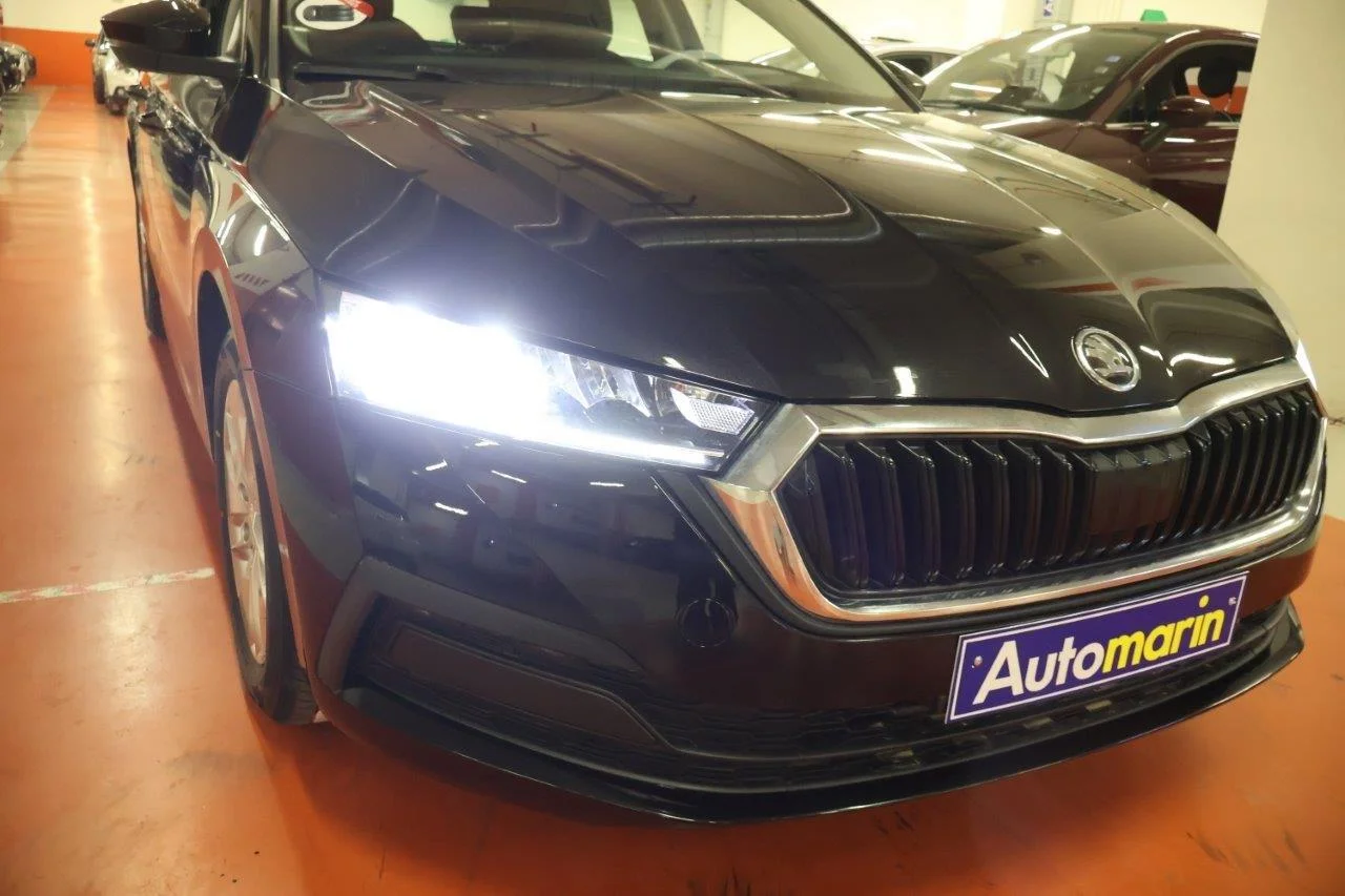 Skoda Octavia - View model 18