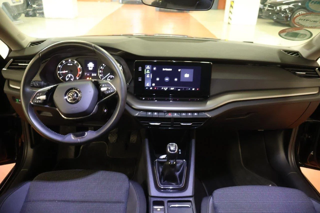 Skoda Octavia - View model 22