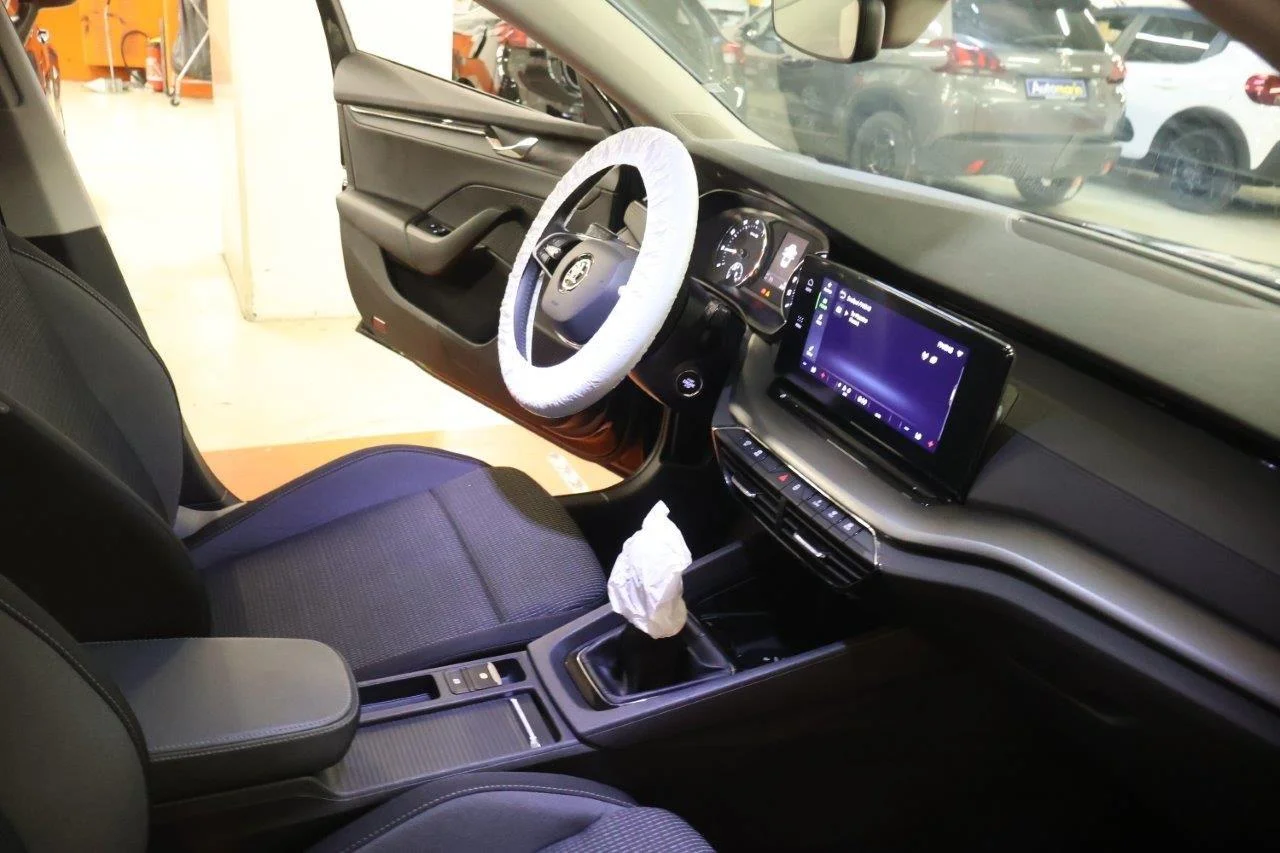 Skoda Octavia - View model 24