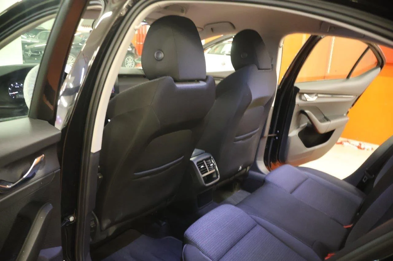 Skoda Octavia - View model 27