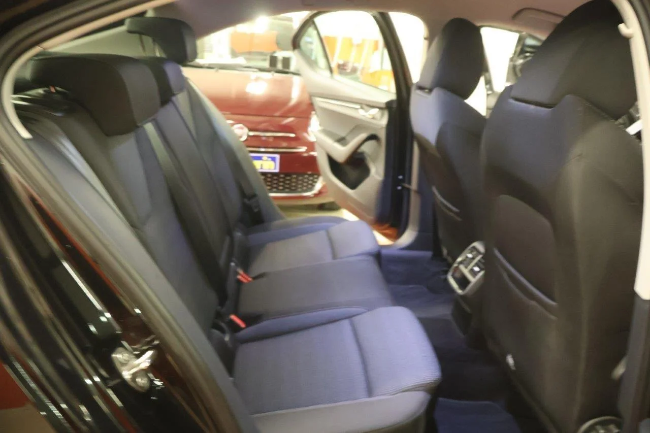 Skoda Octavia - View model 28
