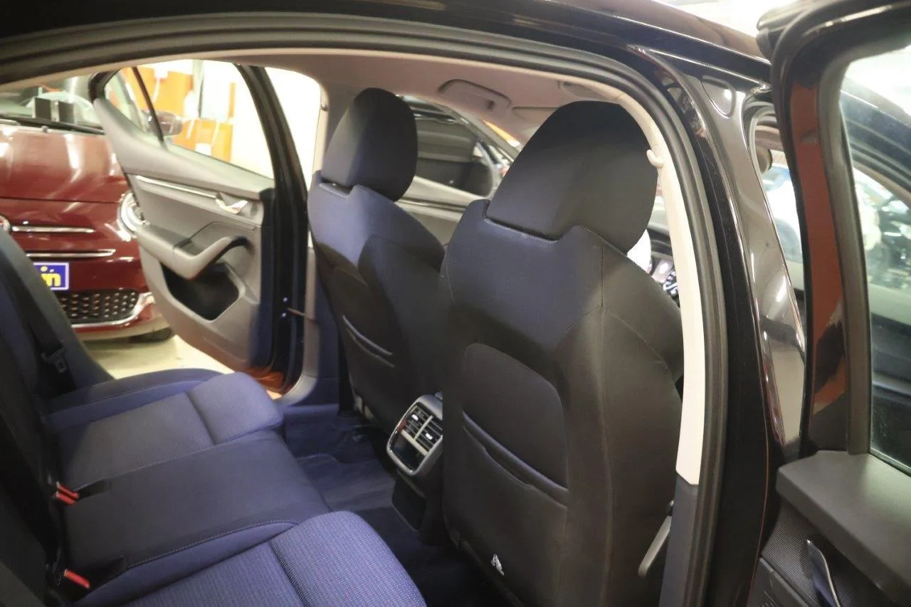 Skoda Octavia - View model 29