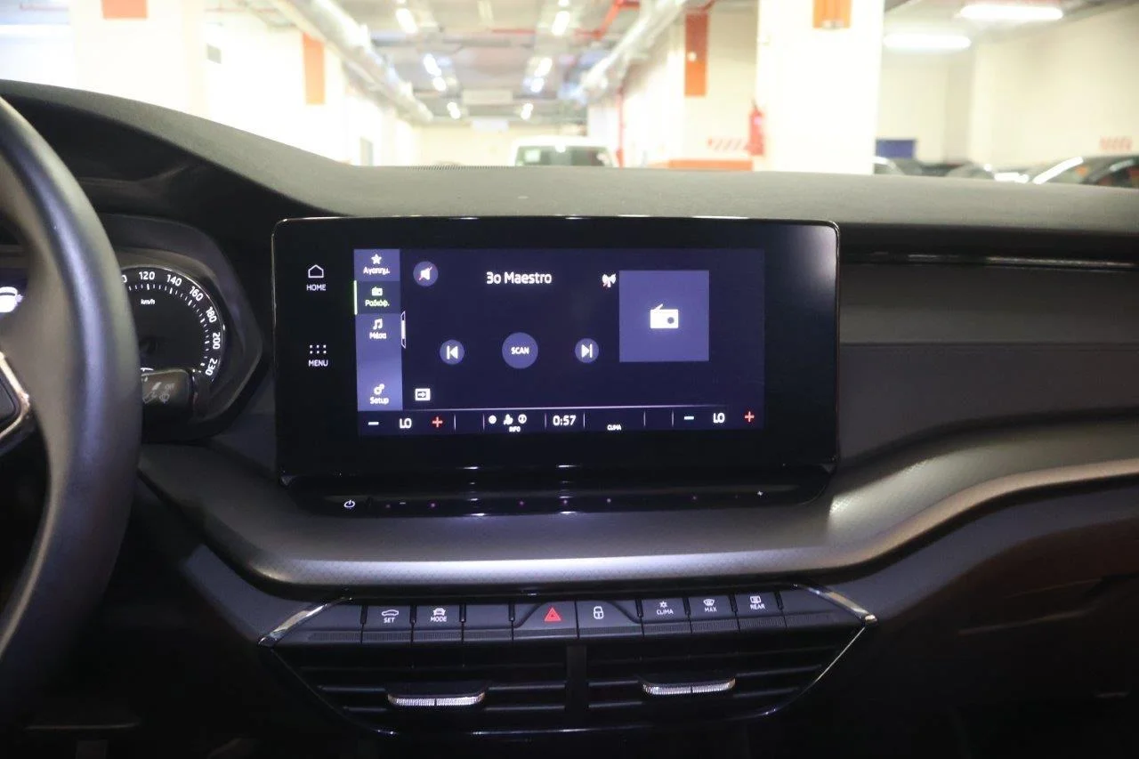 Skoda Octavia - View model 30