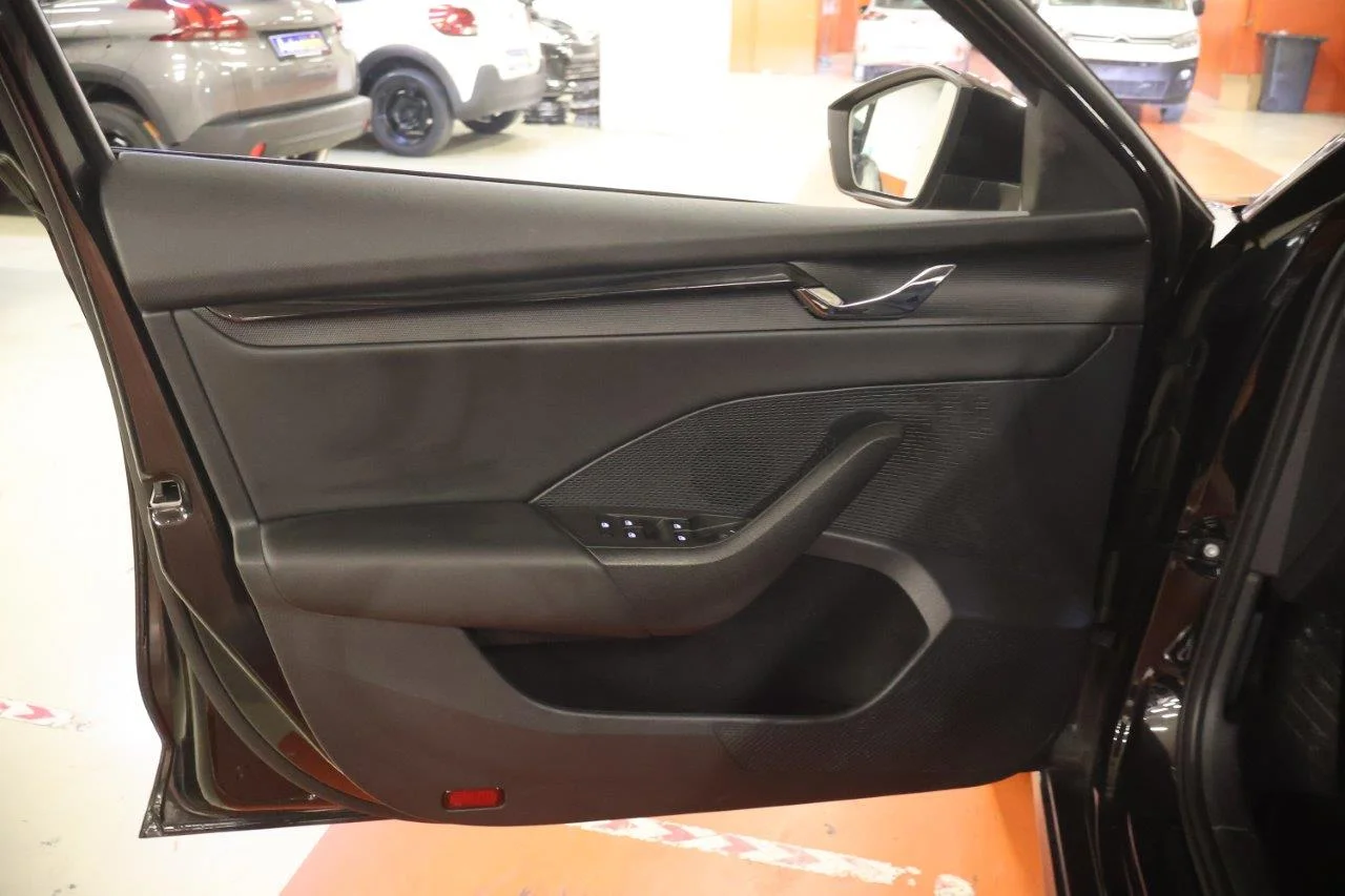 Skoda Octavia - View model 35