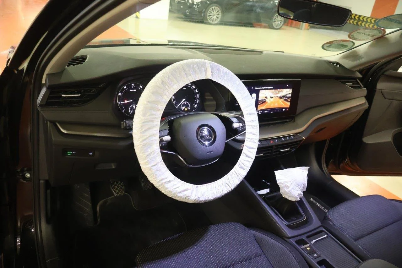 Skoda Octavia - View model 38