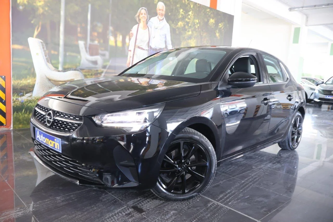 View 1 - Opel Corsa - 2022