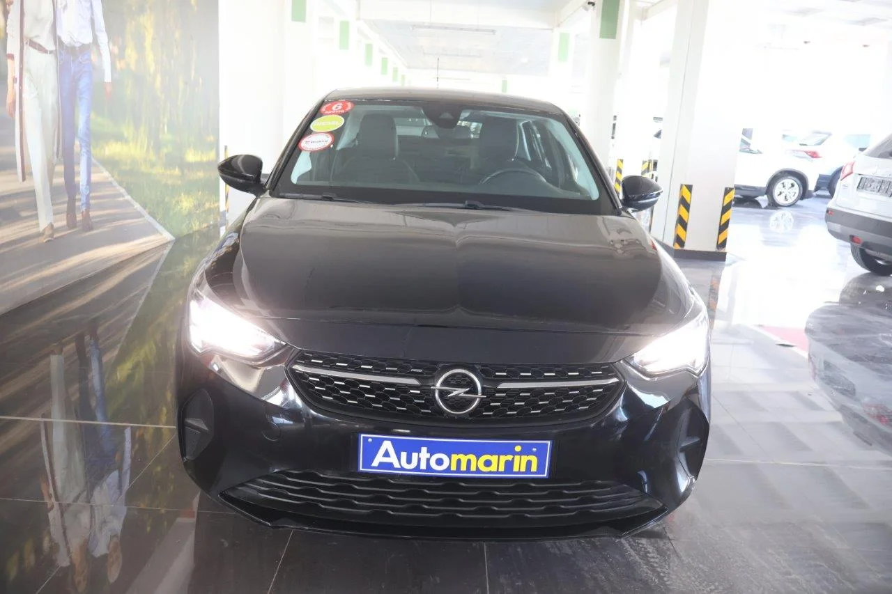 View 3 - Opel Corsa - 2022