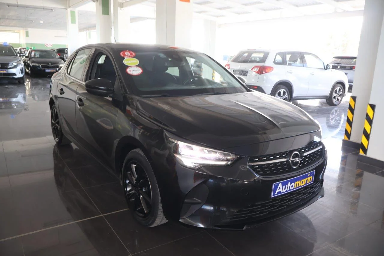 View 4 - Opel Corsa - 2022