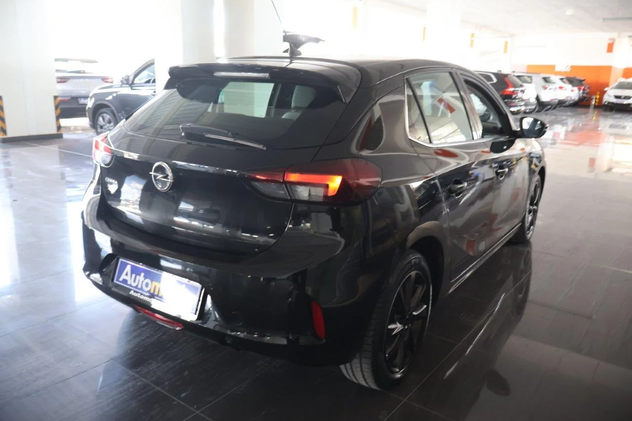 View 5 - Opel Corsa - 2022