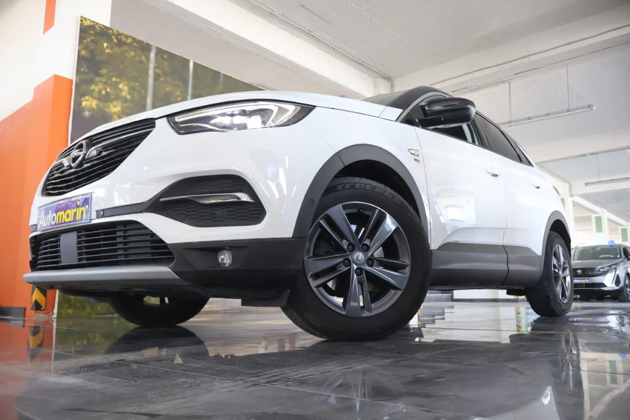 View 2 - Opel Grandland X - 2019