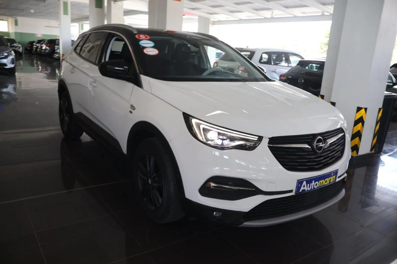 View 4 - Opel Grandland X - 2019