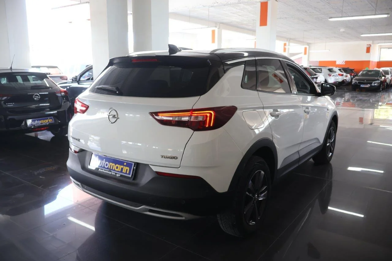 View 5 - Opel Grandland X - 2019