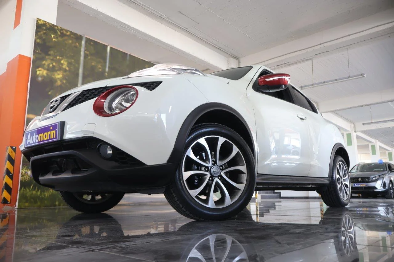 View 2 - Nissan Juke - 2018