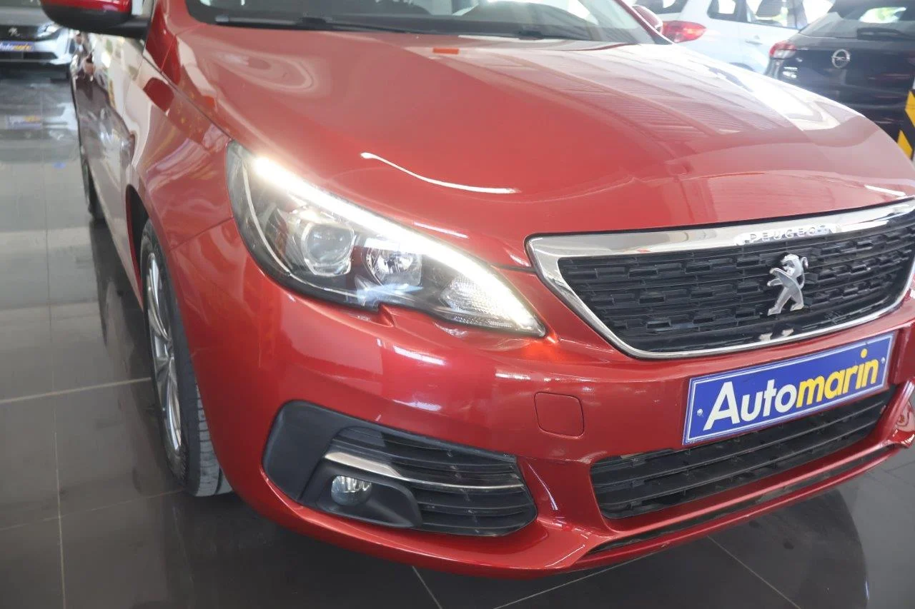 Peugeot 308 - View model 16