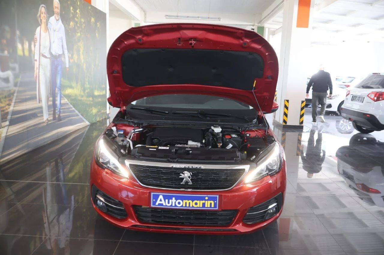 Peugeot 308 - View model 18