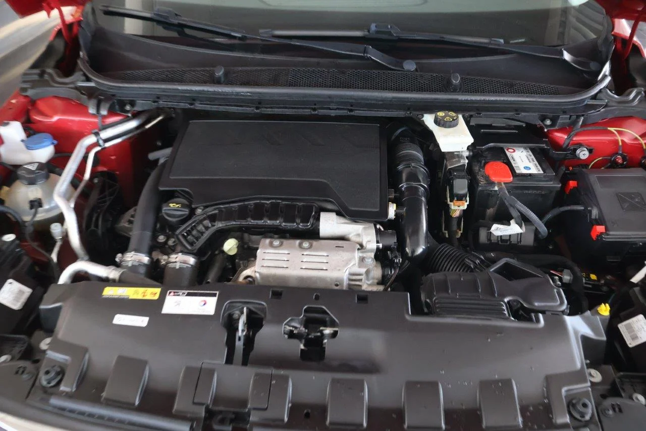Peugeot 308 - View model 19