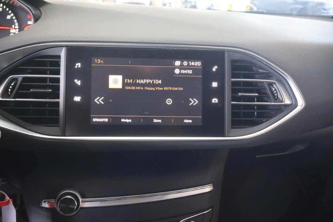 Peugeot 308 - View model 27