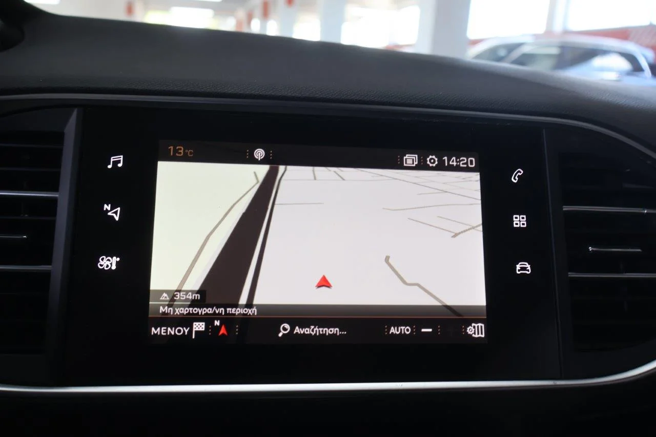 Peugeot 308 - View model 28