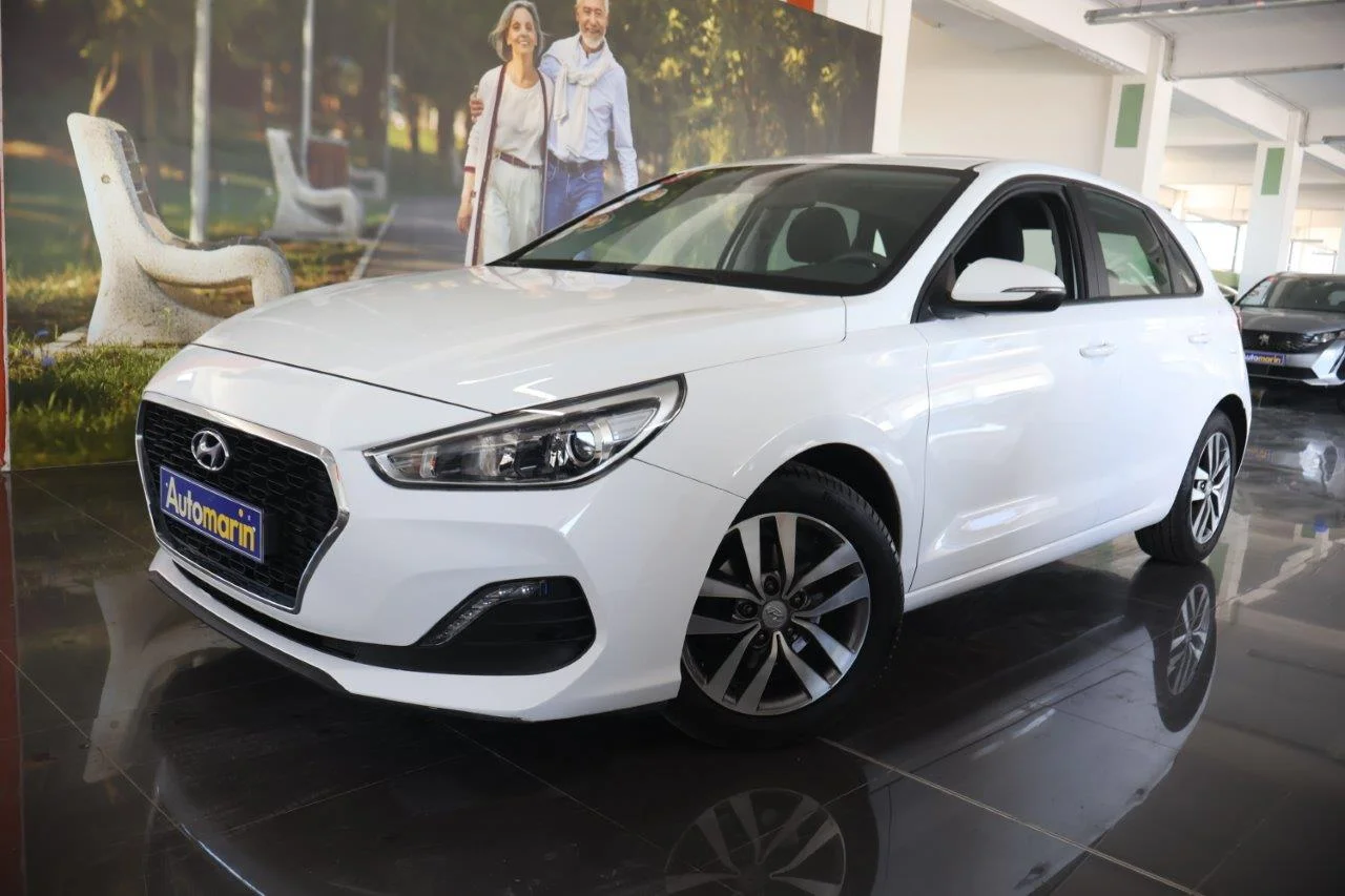 View 1 - Hyundai i 30 - 2020